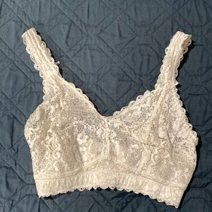 Parfait whit wireless lace lined bra